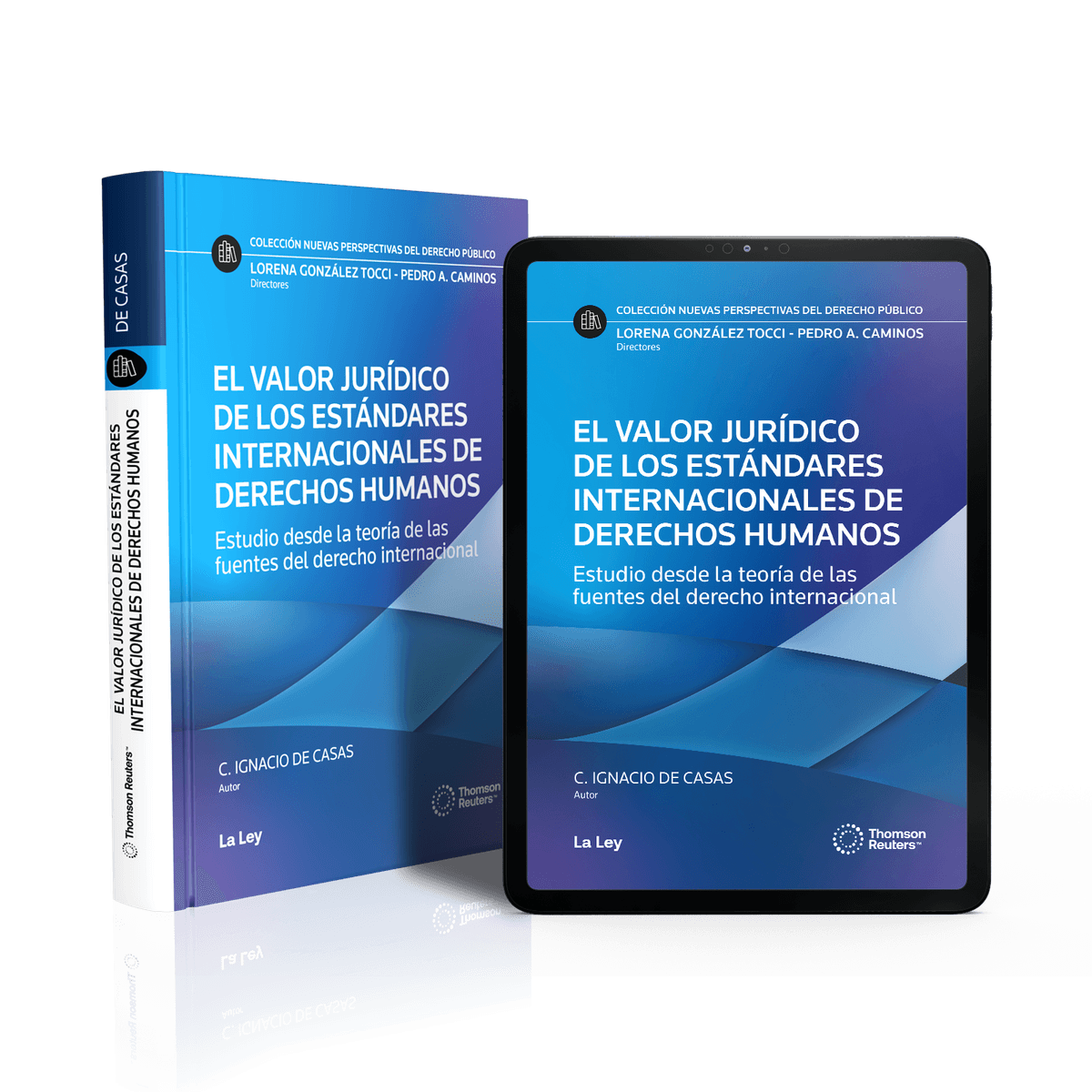 Ignacio de Casas banner