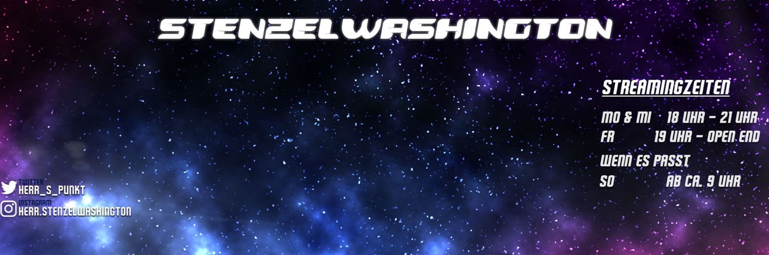 Herr_S_Punkt's profile banner image