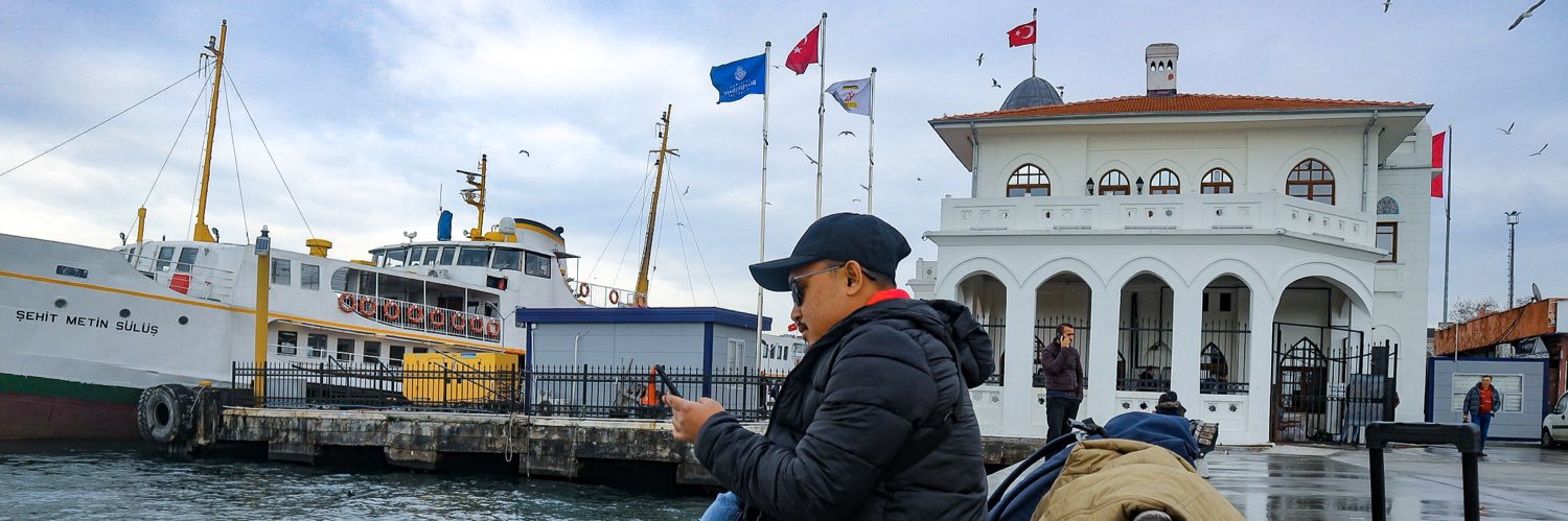 LuthfuHakim's profile banner image