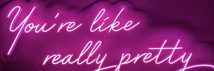 PrettyPinky's profile banner image
