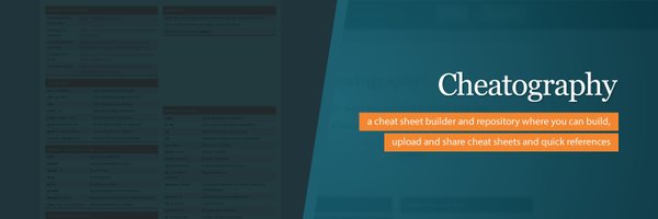 Cheatography Profile Banner
