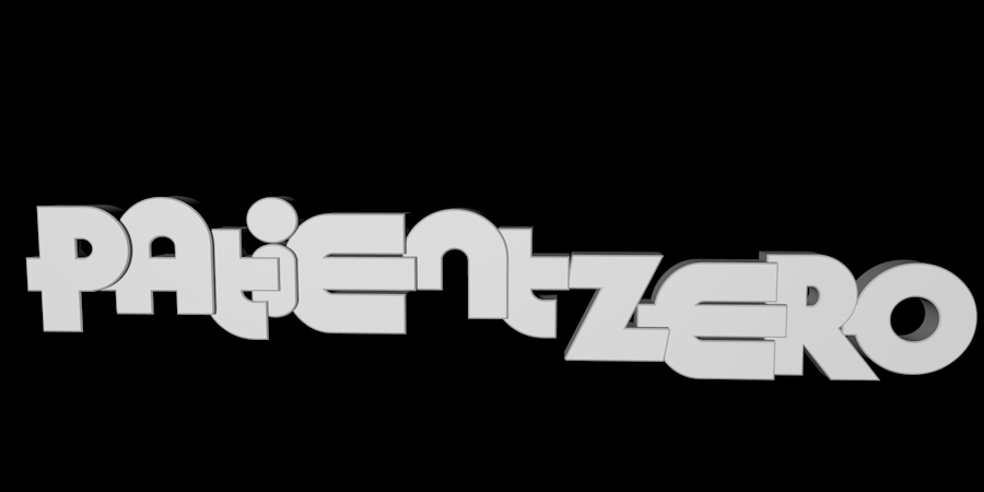 Patient Zero banner