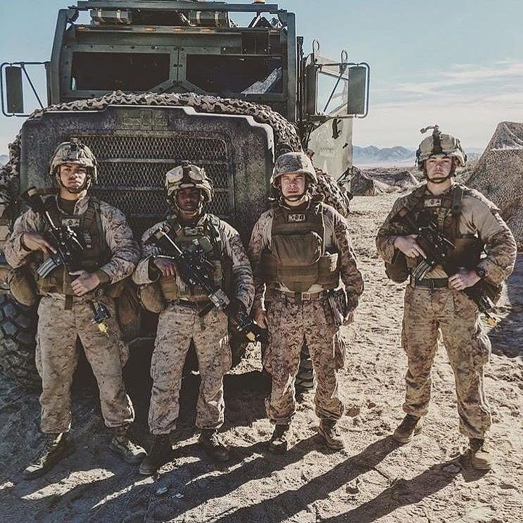 RECKLESS_USMC's profile banner image
