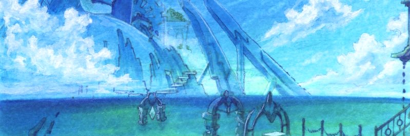 八重澤 郁's banner
