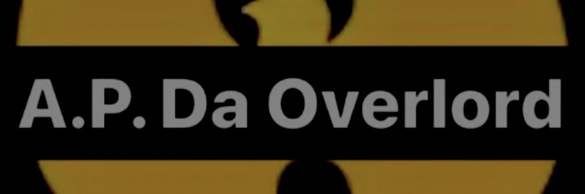 A.P. Da Overlord's banner