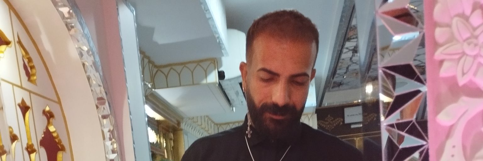 beheshti711's profile banner image
