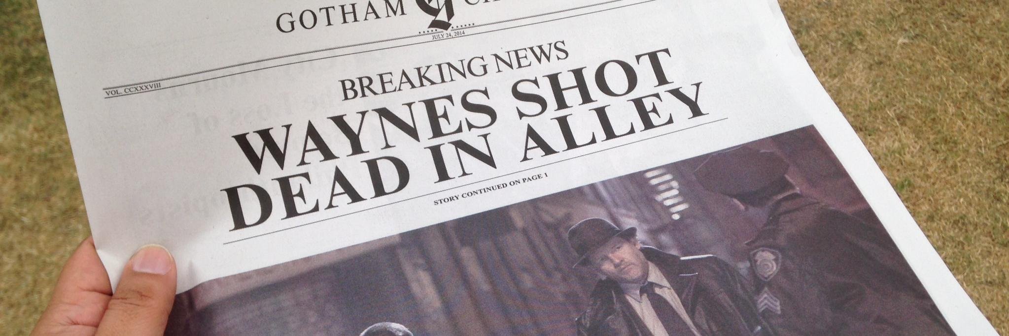GothamTalk's profile banner image