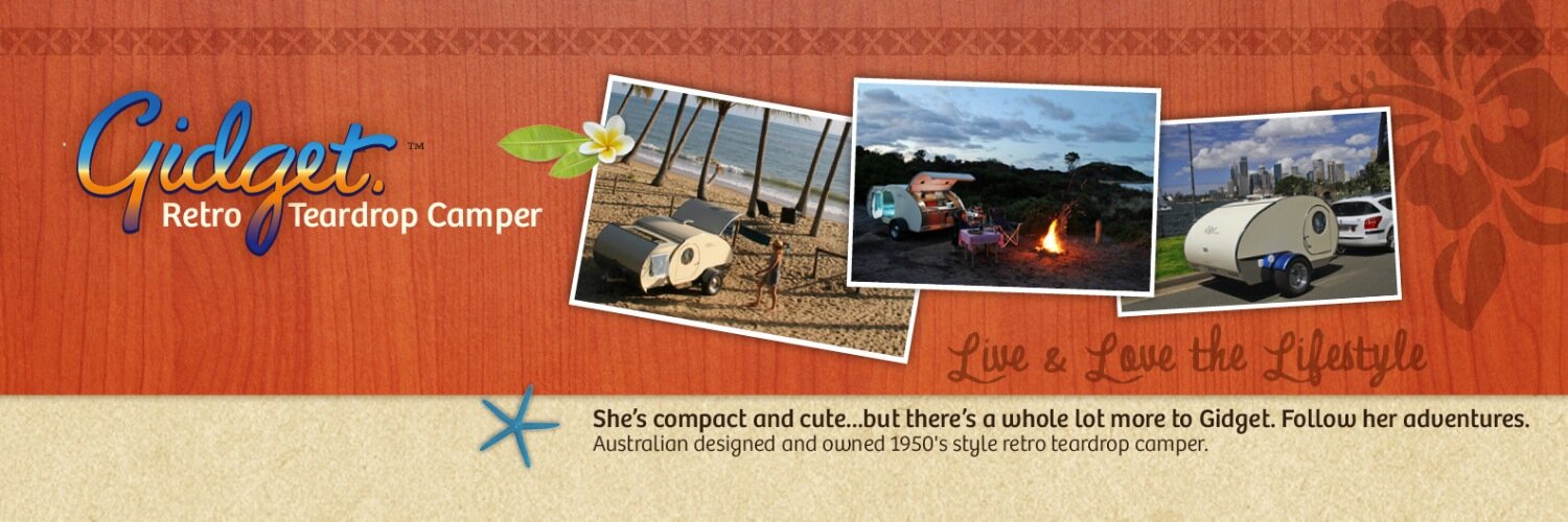 TheGidgetCamper's profile banner image