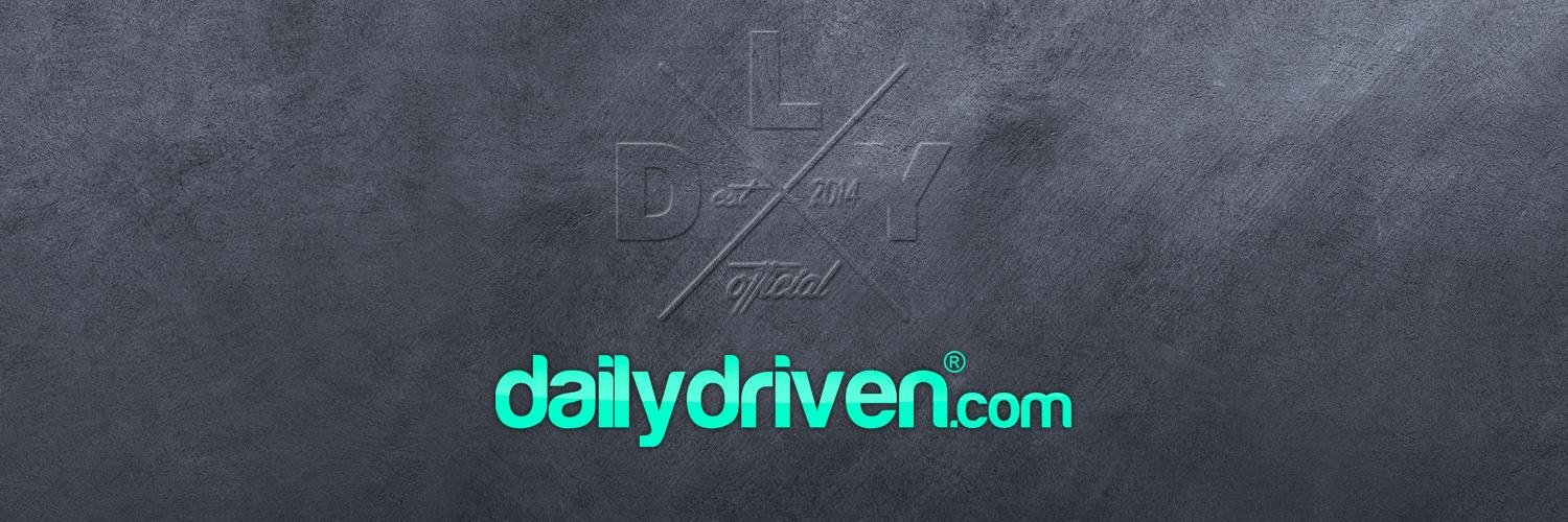 dailydriven's profile banner image
