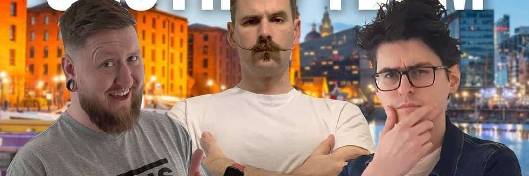 Dan 'Scarlet Revenger' Tripp (PTP) banner