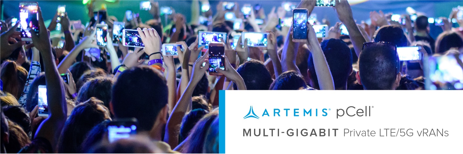 Artemis Networks banner