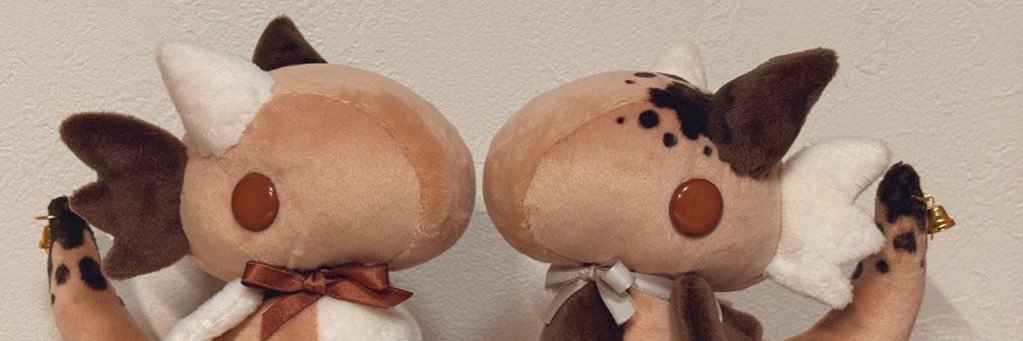 ■ぬいぐるみBamboccio■ banner