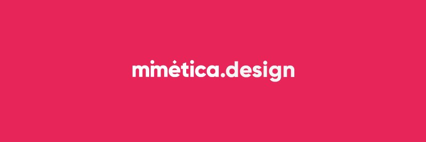 MimeticaDesign's profile banner image