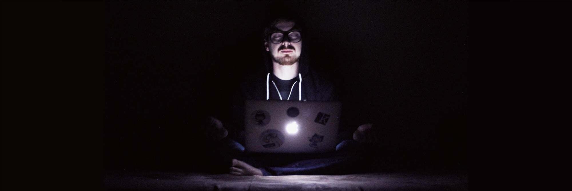 Otsch (@otsch.codes at bluesky) 👨🏻‍🦰👨‍💻 banner