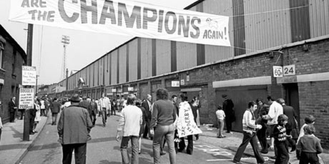 James Harris banner