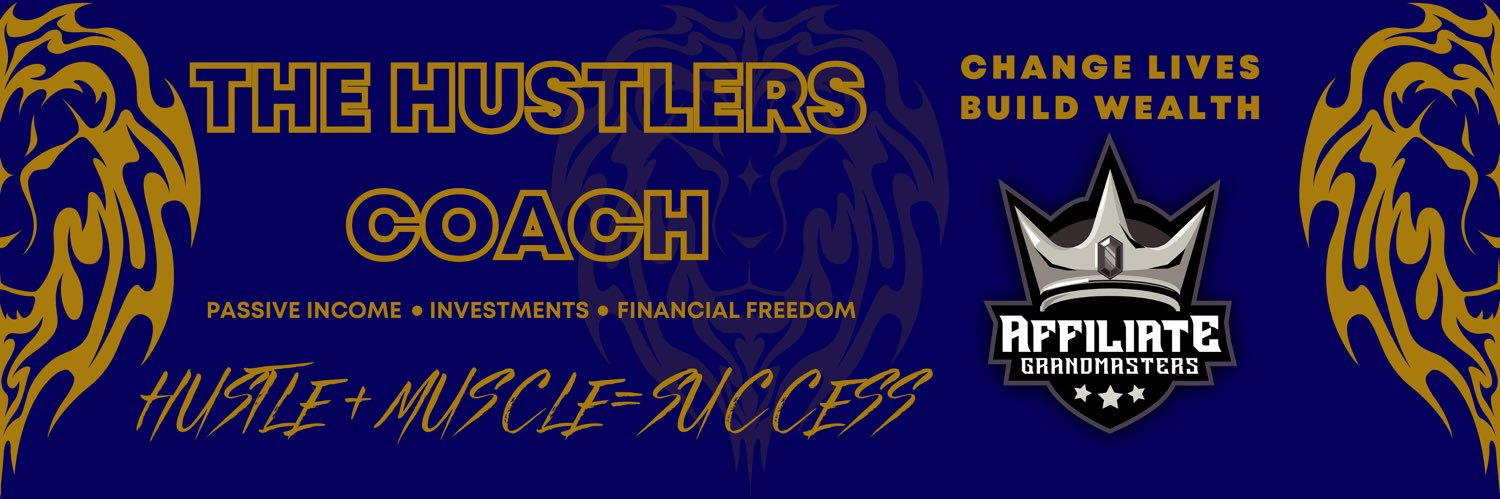 The Hustlers Coach banner