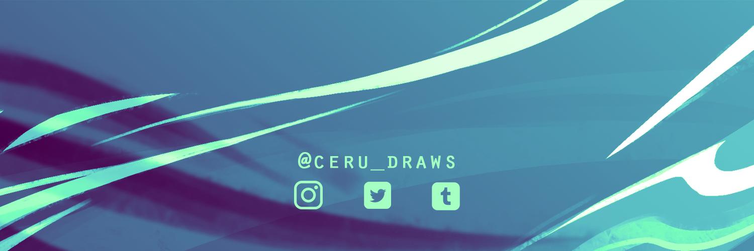 Ceru ⚙️🦋 INACTIVE banner
