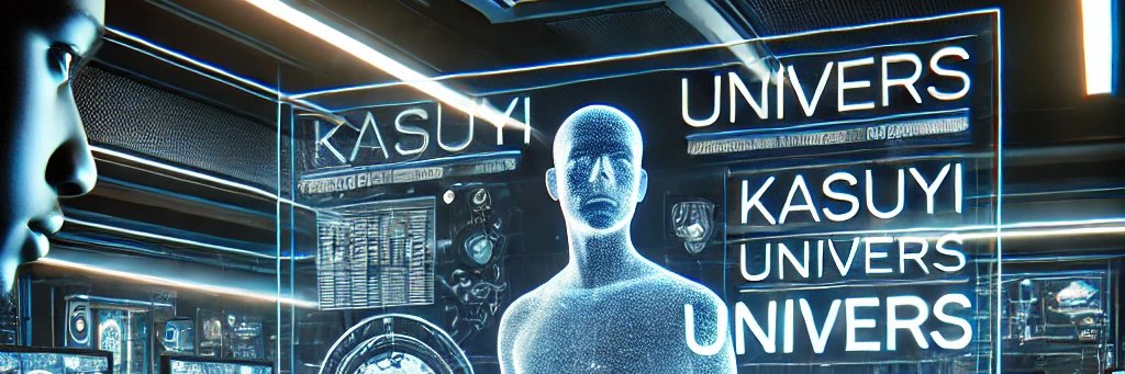 KASUYI UNIVERS☯️ banner