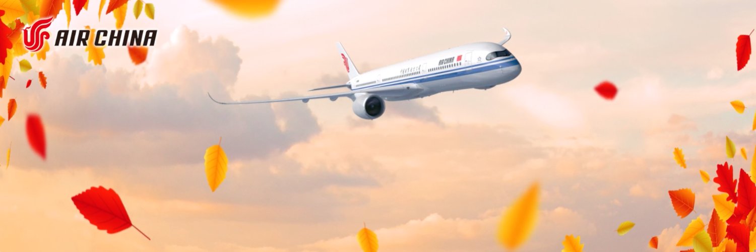 airchina's profile banner image