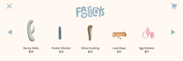 frolicoys Profile Banner