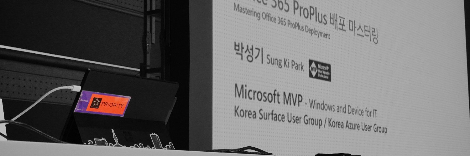 무적전설 (SungKi Park) 🇰🇷🍁 banner