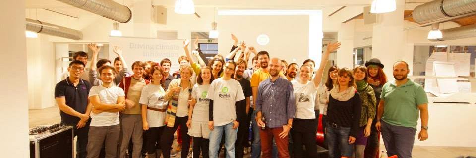 hack4goodBerlin's profile banner image