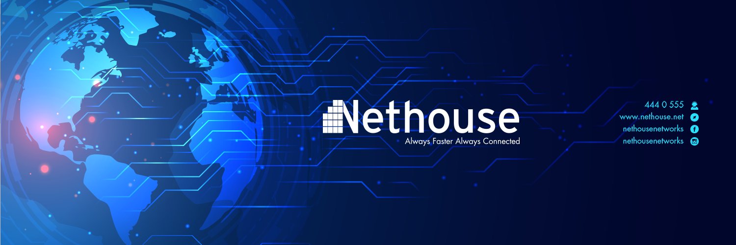 nethousenetwork's profile banner image