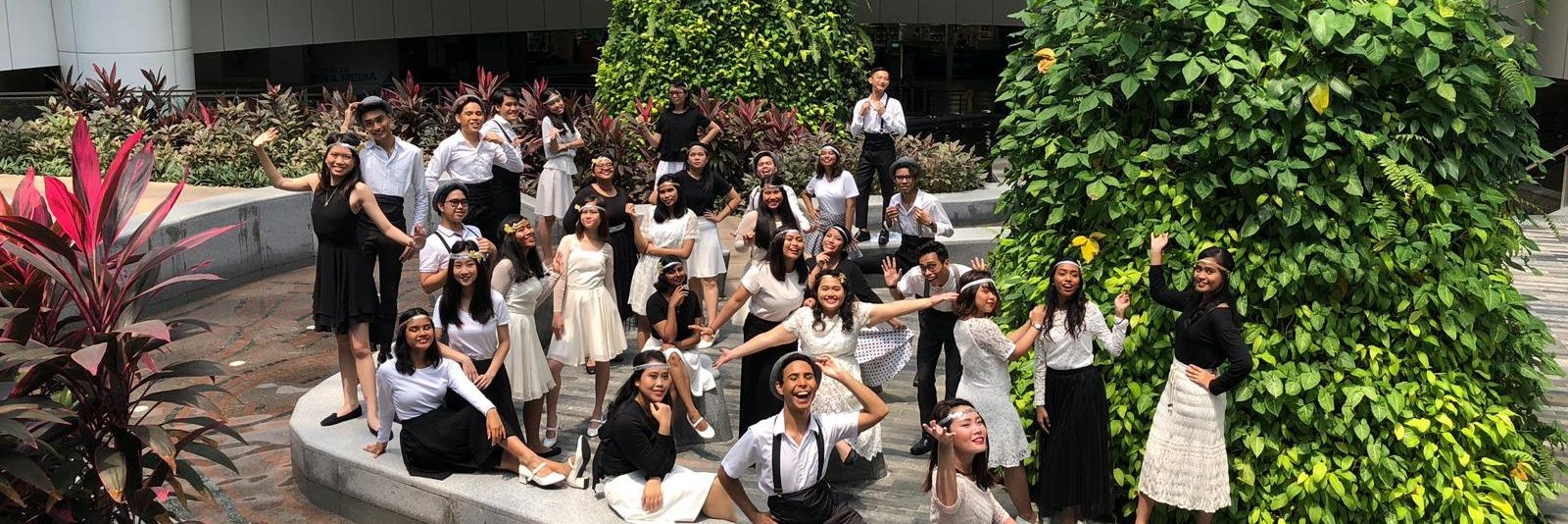iteshowchoir's profile banner image