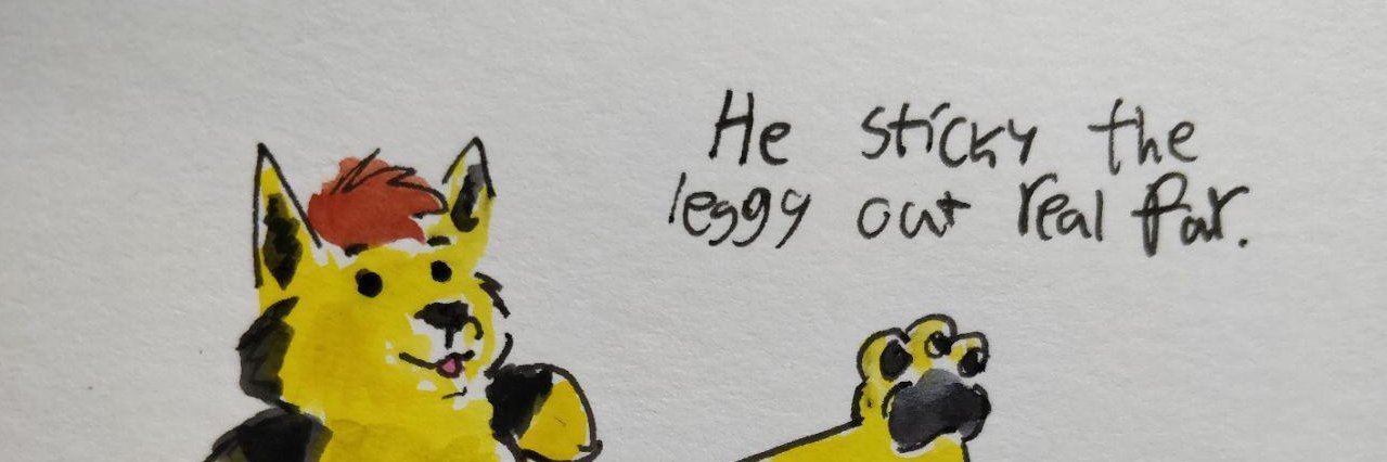 DreamtimeDingo's profile banner image