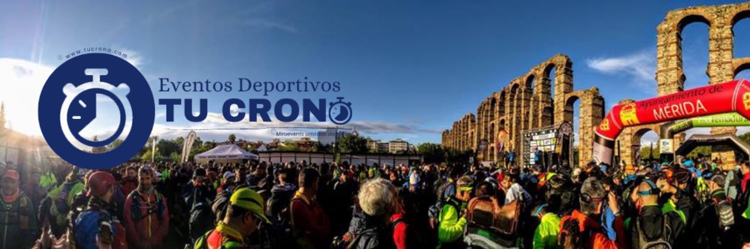 TU CRONO banner
