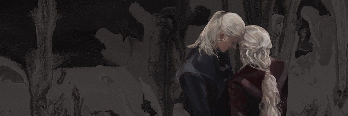𝒁𝒂𝒆𝒎𝒐𝒏 𝑻𝒂𝒓𝒈𝒂𝒓𝒚𝒆𝒏 🐉 | 📖: ASOIAF banner