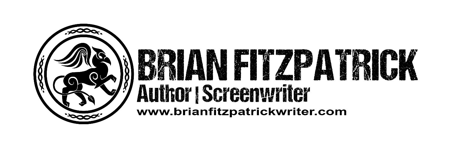 Brian Fitzpatrick, Author & Screenwriter banner