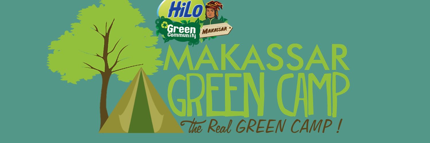 HiLo Green Makassar banner