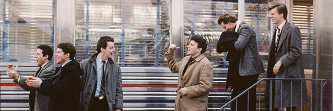 Matthew J. Friedman banner