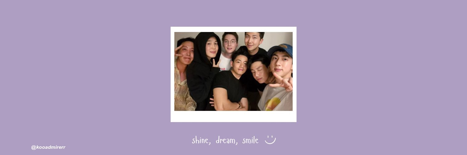 _dearestbangtan's profile banner image