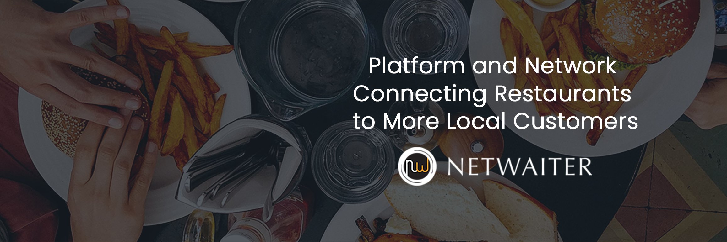 NetWaiter's profile banner image