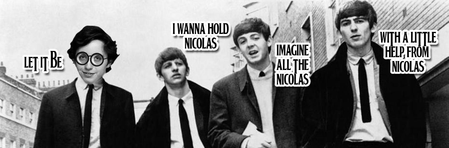 BeatleNicolas's profile banner image