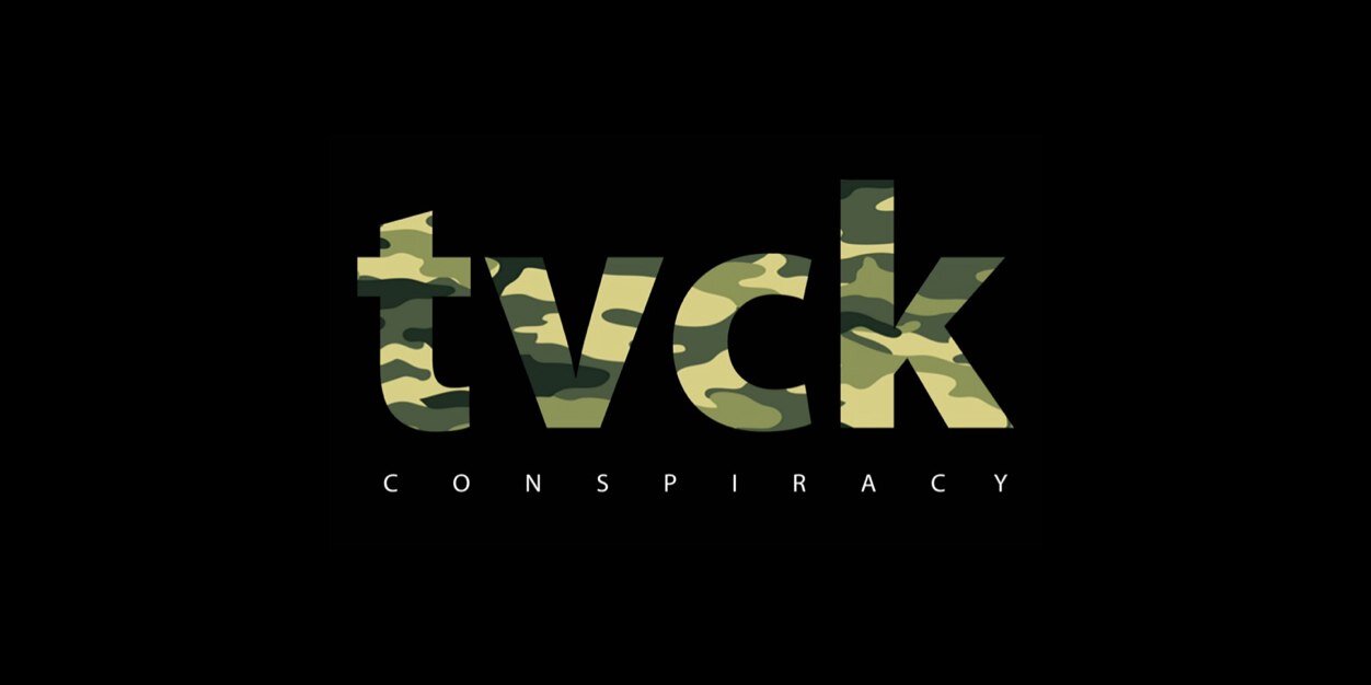 tvck conspiracy banner