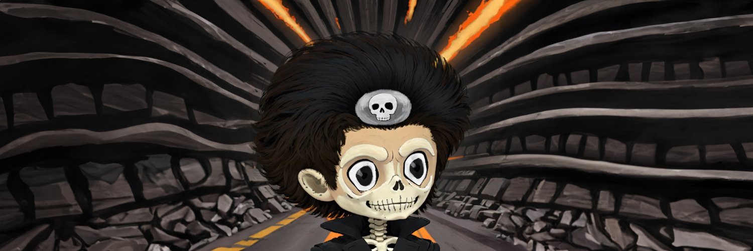 CryptoG4R's profile banner image