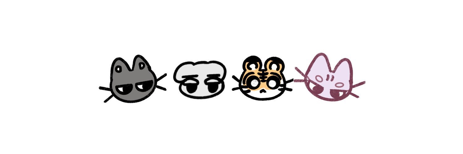 POhappykitten's profile banner image
