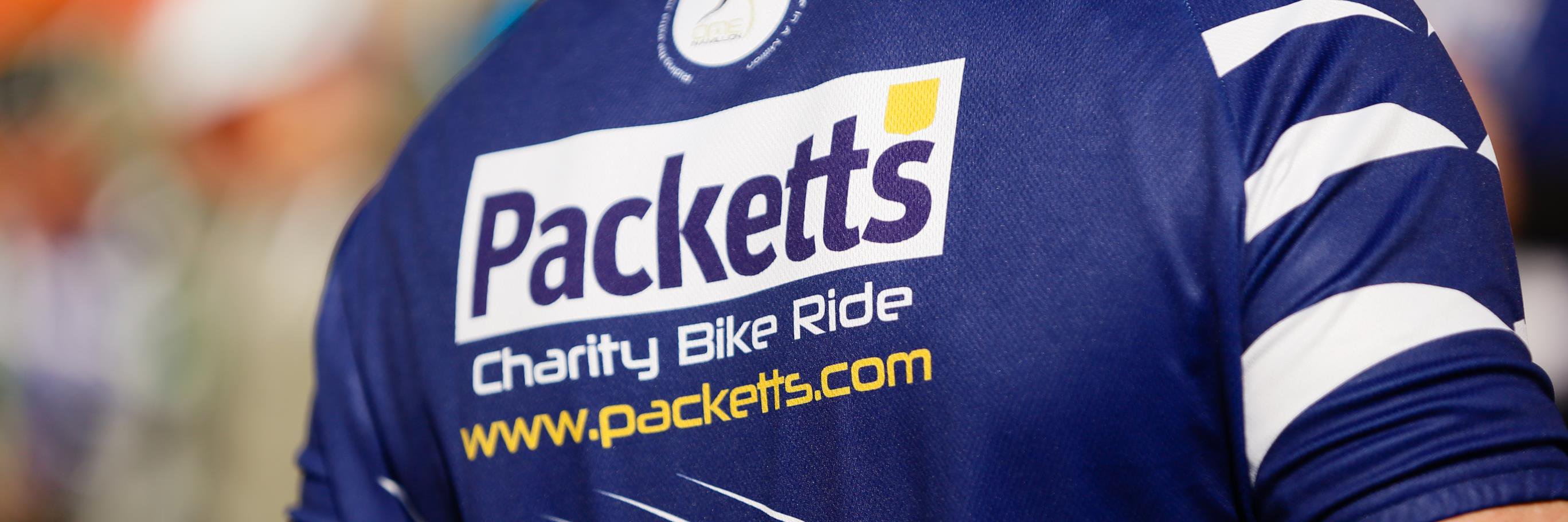 Packetts banner