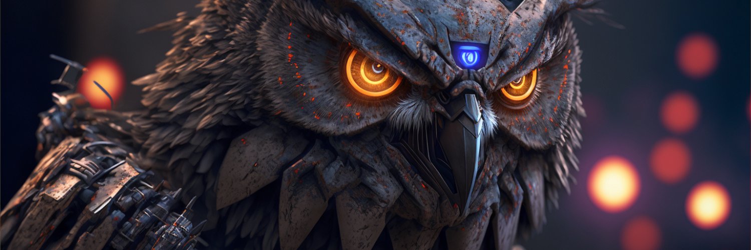 НЮБЕРГ🦉's banner