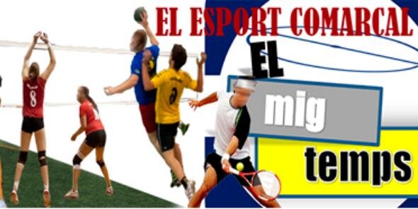 El Mig Temps banner
