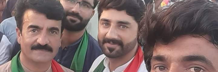 Syed Ashraf Abbas Hashmi banner