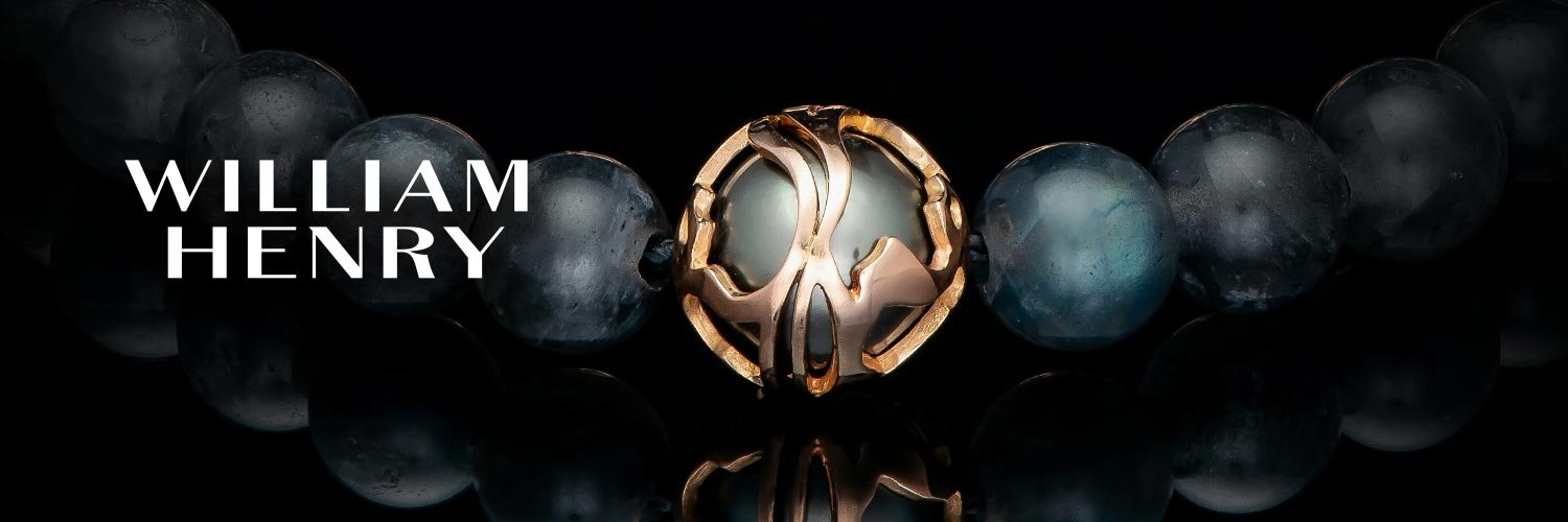 William Henry banner