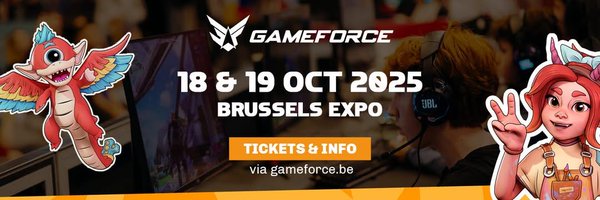 GameForceBE Profile Banner