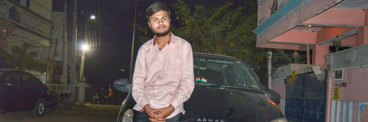 AARMANSIDDIQUI's profile banner image