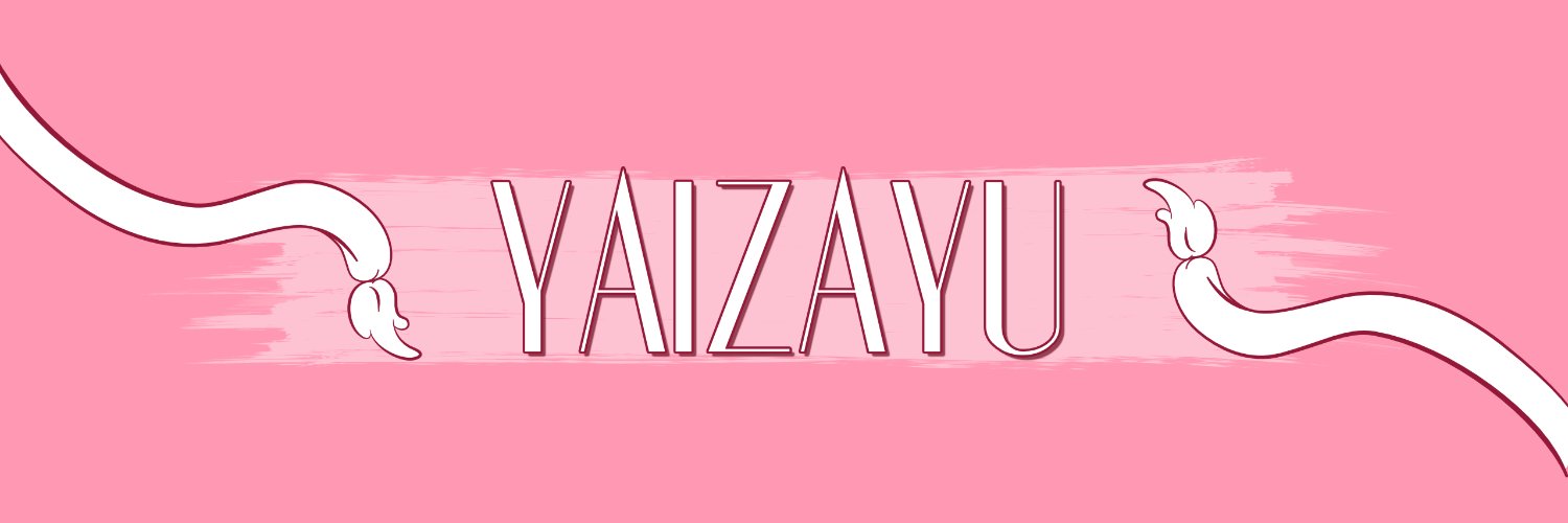 yaizayu's profile banner image