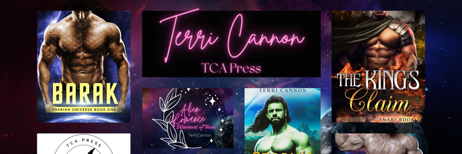 Terri Cannon banner