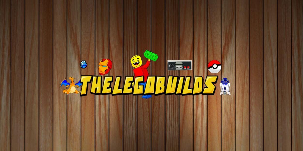 TheLegoBuilds's profile banner image